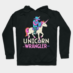 Unicorn Wrangler Hoodie